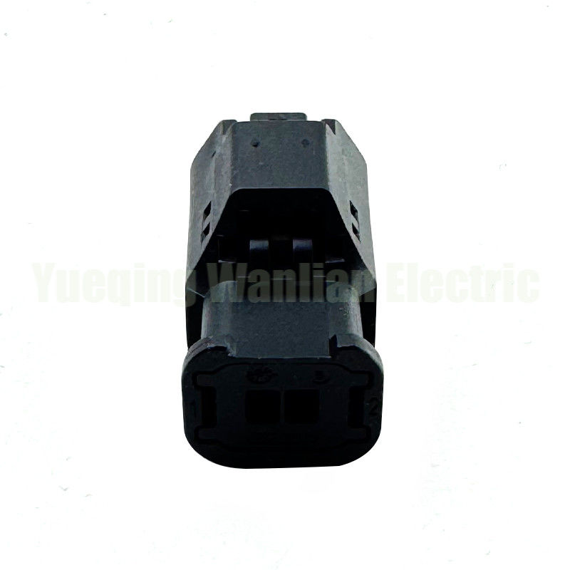2 Pin 1801175-6 AC Assemblea Sensore del faro dell' automobile presa di cablaggio per il connettore impermeabile dell' auto