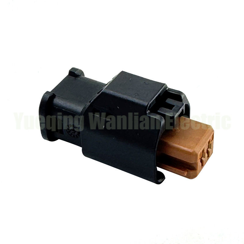 2 Pin 1801175-6 AC Assemblea Sensore del faro dell' automobile presa di cablaggio per il connettore impermeabile dell' auto