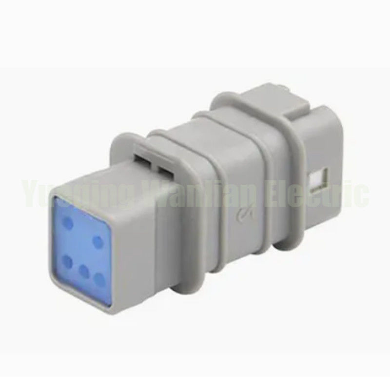 5 Pin 05T-JWPF-HHLE-D Small Current Grey Waterproof Connector Miniatur Switch Plug Wire Harness