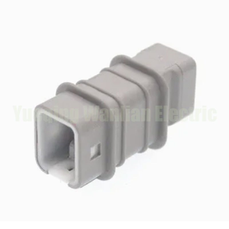 5 Pin 05T-JWPF-HHLE-D Small Current Grey Waterproof Connector Miniatur Switch Plug Wire Harness