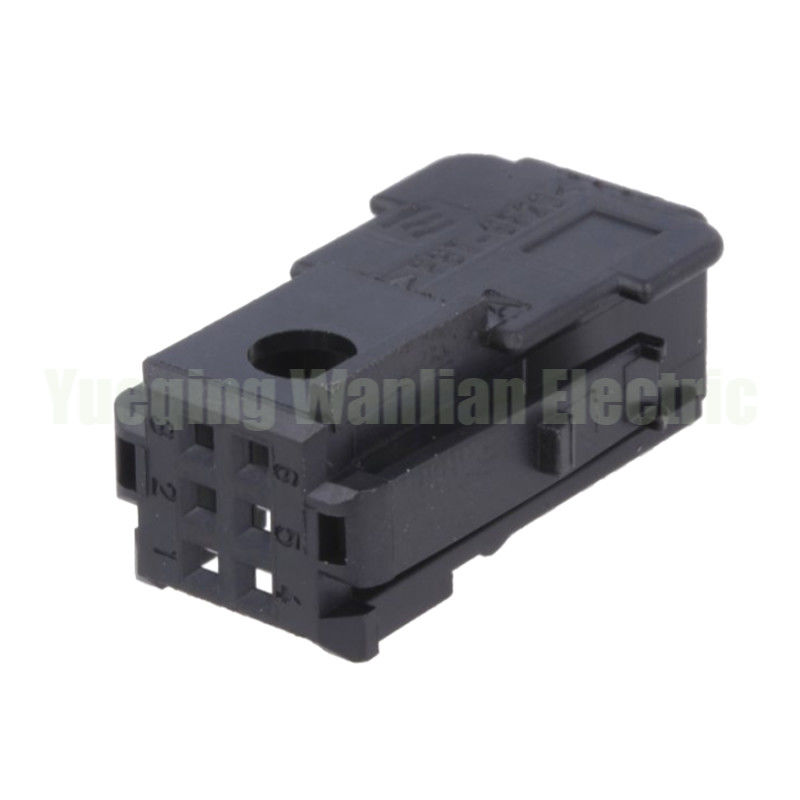 6 Pin 953382-1 185311-1 femmina connettore per auto per auto cablaggio presa di imbracatura