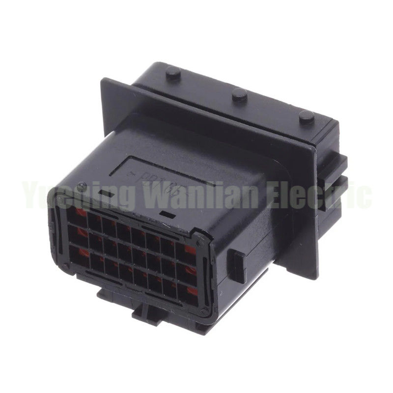 24 Pin 211PL249S0023 211PL249S0005 Connector ECU Automotive FCI Pcb Plug Cassa impermeabile in plastica presa maschile