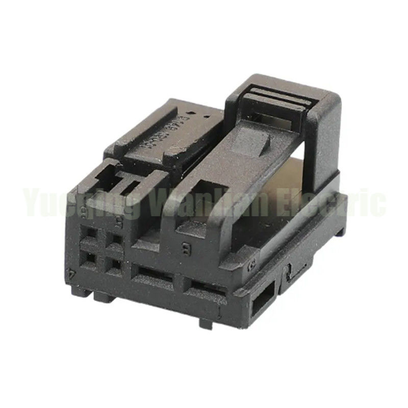 6 Pin 1670575-2 Auto Pcb Femminile connettore del cavo elettrico