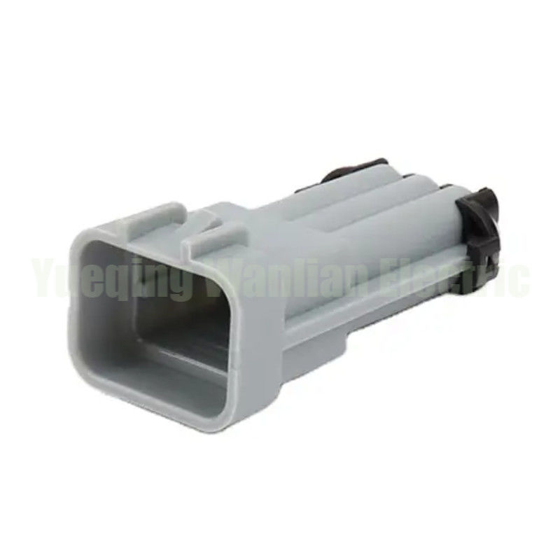 6 Pin 12185126 10717815 Carro elettrico cablaggio imbracatura presa AC assemblaggio auto connettore
