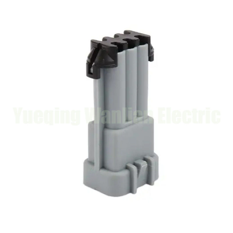 6 Pin 12185126 10717815 Carro elettrico cablaggio imbracatura presa AC assemblaggio auto connettore