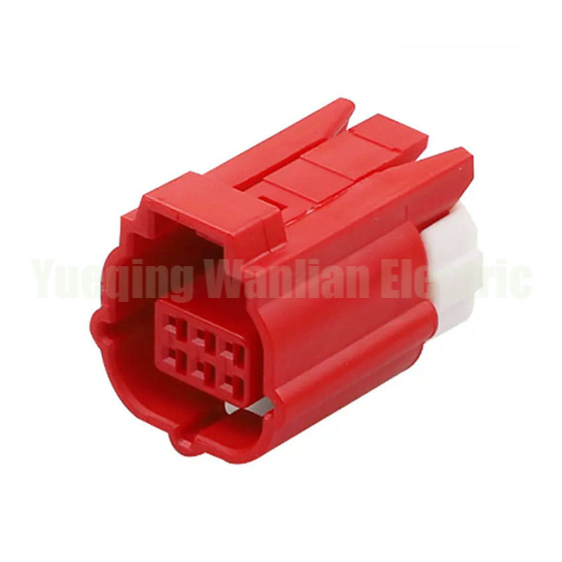 6 pin 302406038aar Connettore automatico Connettore automatico Connettore Air Follo di flusso
