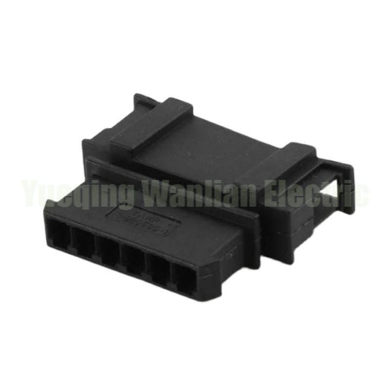 6 Pin 191972716 1-929600-1 Automotive Plug di luce posteriore Plug cablaggio cablaggio imbracatura connettore presa WL063B1-2.8-11