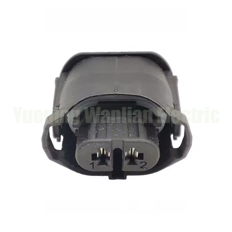 Spina alloggiamento cablaggio fendinebbia paraurti anteriore auto 2 pin 1-1355668-2