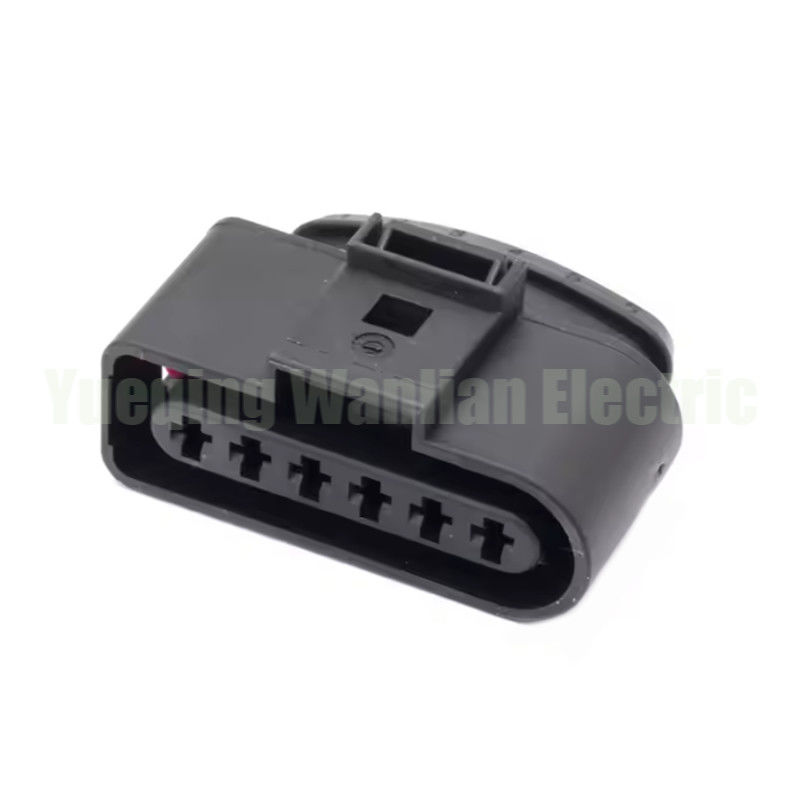 6 Pin 1J0973726 femmina cablo impermeabile auto pompa elettrica connettore di accensione bobina filo imbracatura tappo