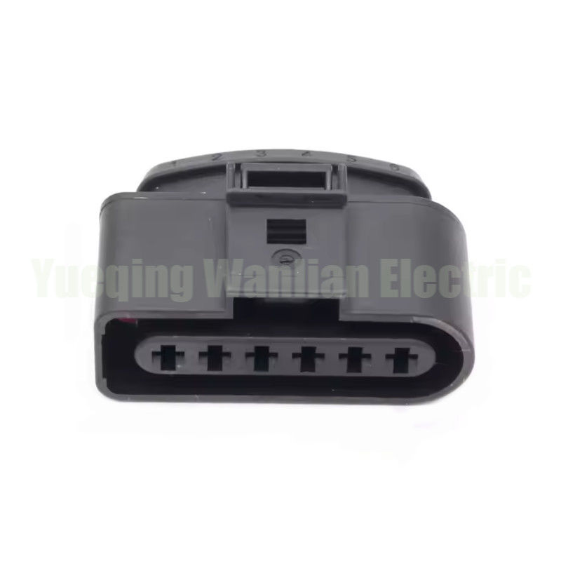 6 Pin 1J0973726 femmina cablo impermeabile auto pompa elettrica connettore di accensione bobina filo imbracatura tappo