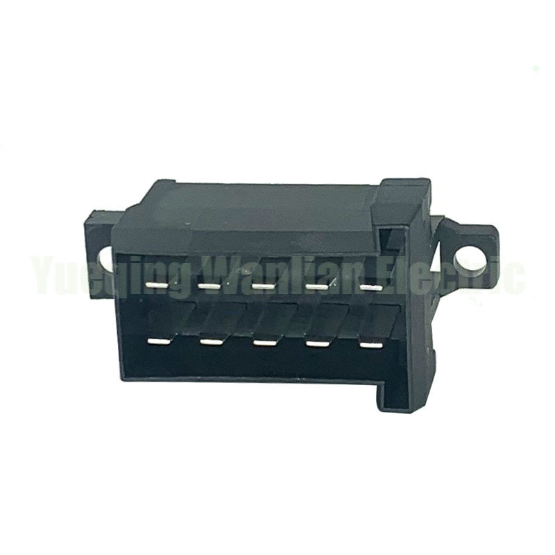 10 Pin 963357-4 Infissi in plastica con presa di cablaggio per il connettore PCB per automobili