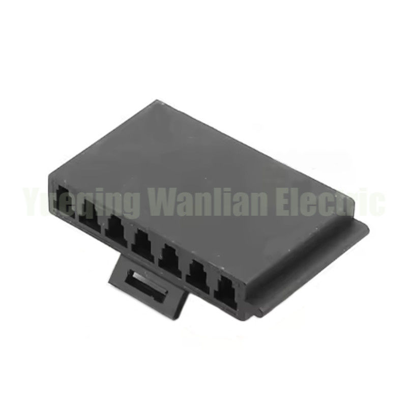 7 Pin 12052854 12124811 cablaggio della spina automatica connettore di resistenza del soffiatore elettrico non sigillato