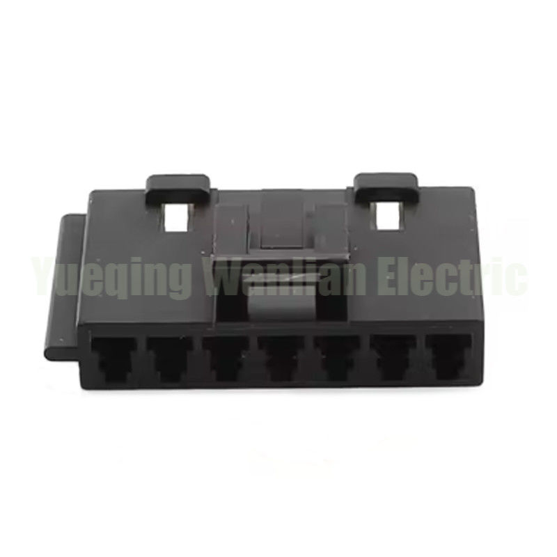 7 Pin 12052854 12124811 cablaggio della spina automatica connettore di resistenza del soffiatore elettrico non sigillato