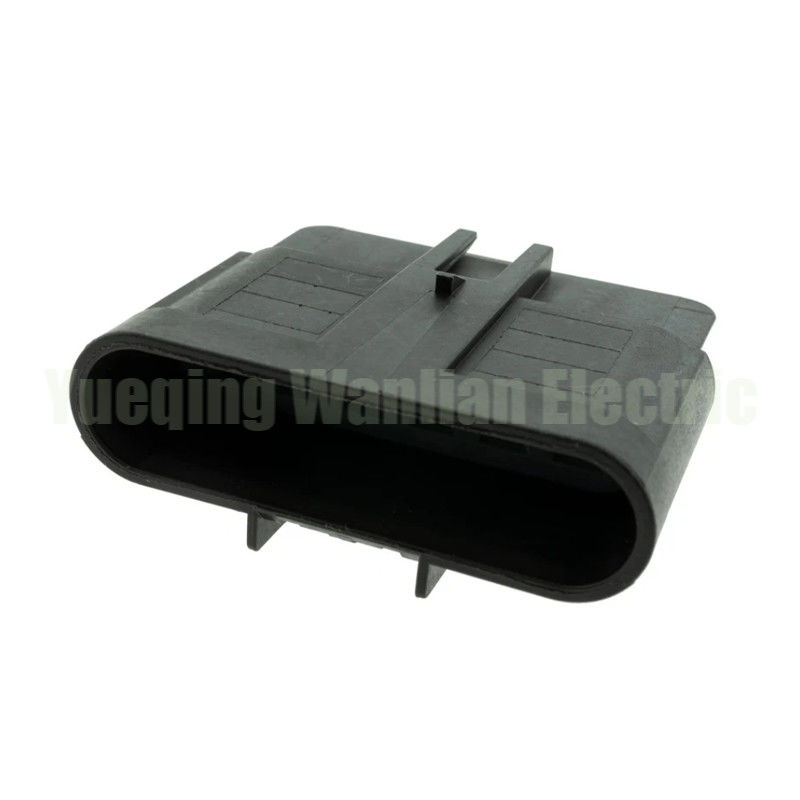 6 Pin 15326640 Car Waterproof Wire Harness Socket Auto Parts Connector di alloggiamento in plastica