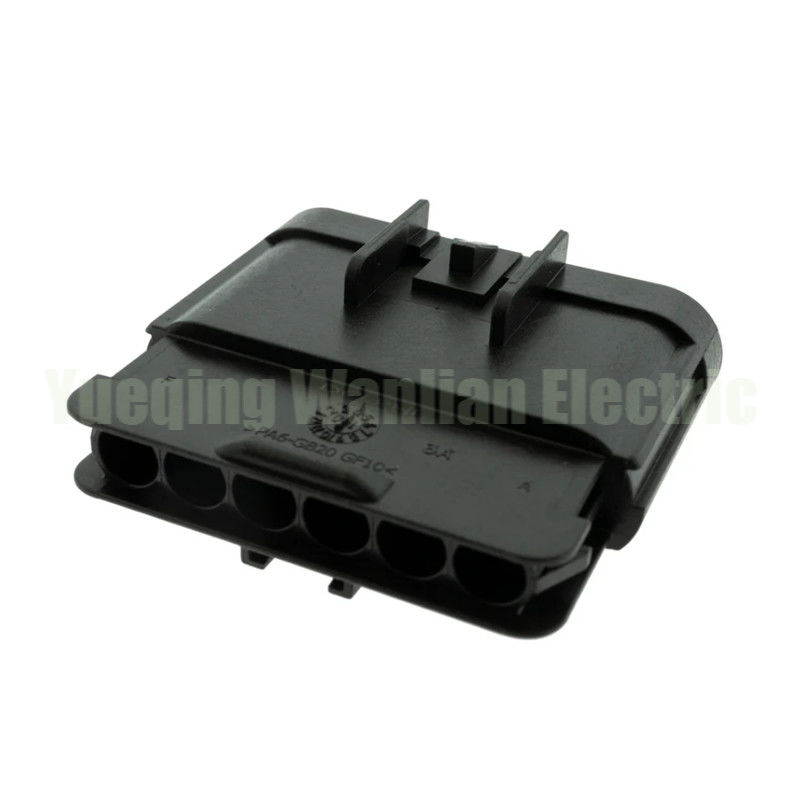 6 Pin 15326640 Car Waterproof Wire Harness Socket Auto Parts Connector di alloggiamento in plastica