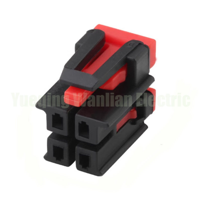 4 pin WL047Y1-1.5-21 auto femmina Collegamento plug Sensore di ossigeno cablaggio plug imbracatura