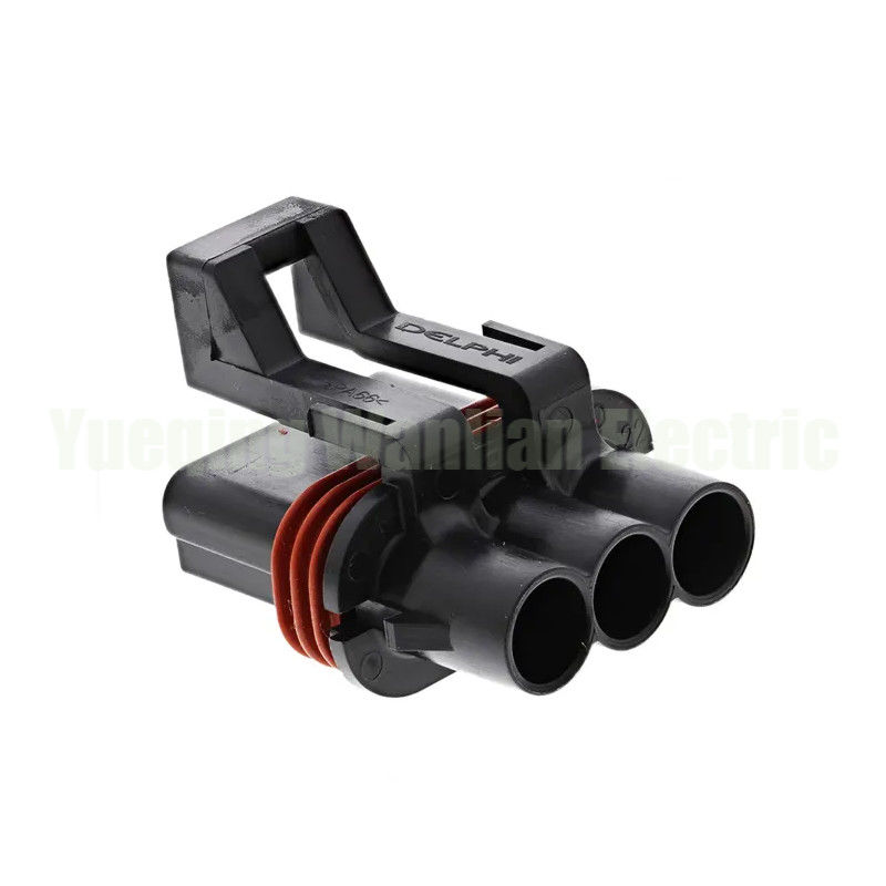 3 Pin 12040977 12034145 Sistema di cablaggio di plastica sigillata
