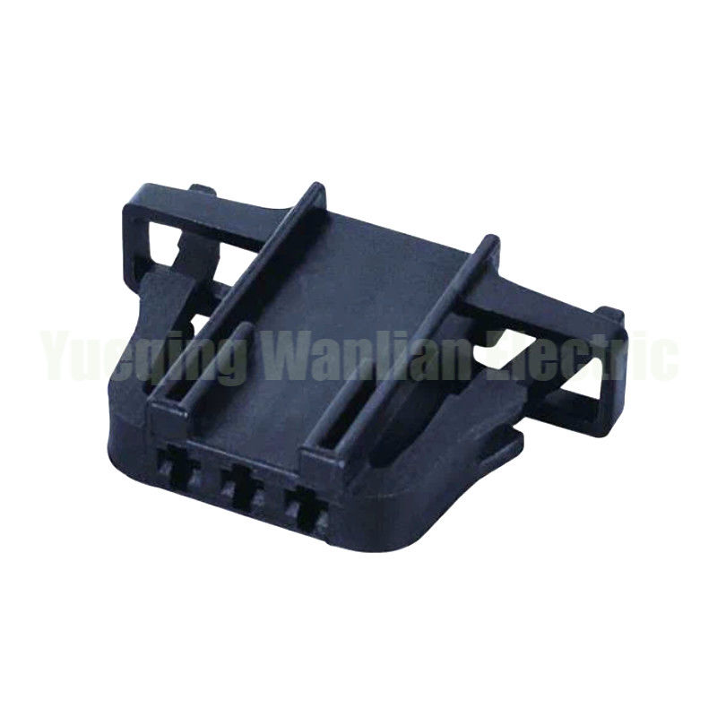3 pin 3B0972703 AC assemblaggio auto connessione di alloggiamento in plastica auto luci di coda filo di guinzaglio senza chiusura