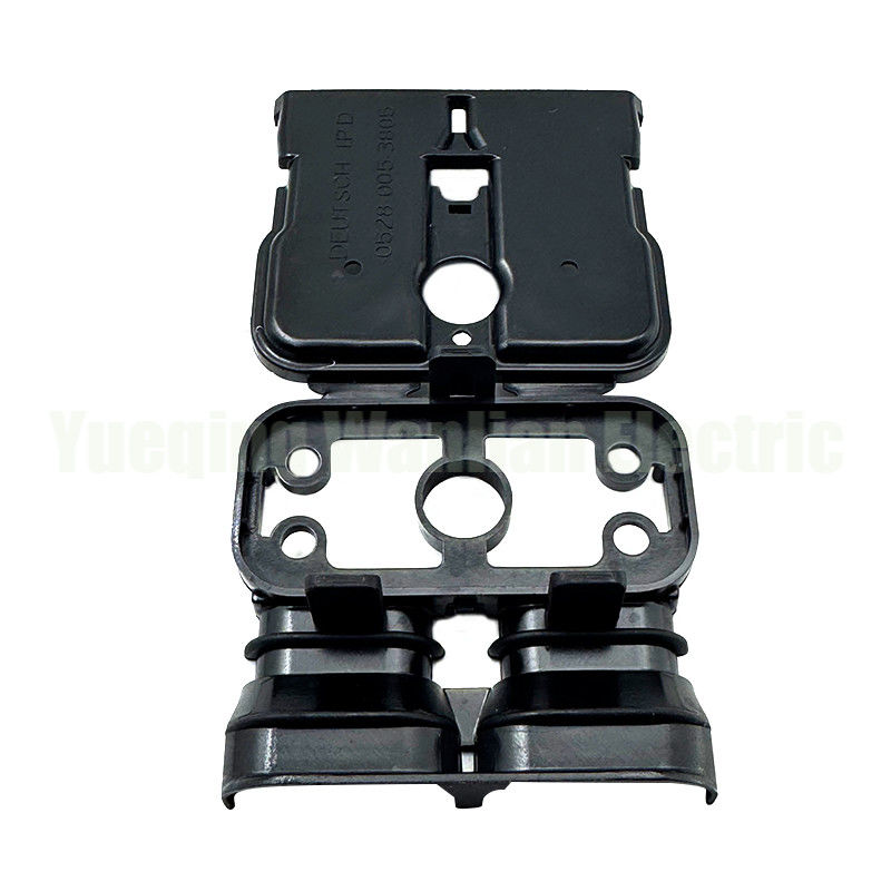 0528-005-3805 DEUTSCH Conchiglie di retro del connettore automatico Capo copertura di polvere per il connettore del cablaggio