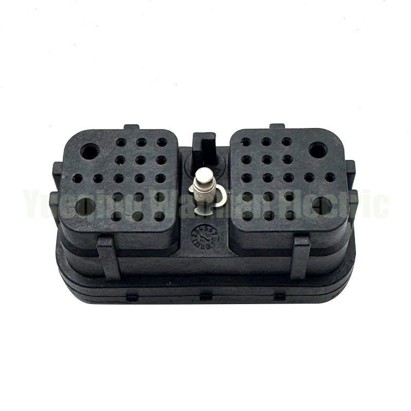 38 Pin DRC26-38S02-P017 Collegatore impermeabile per auto