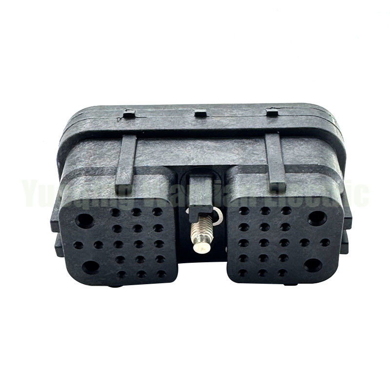 38 Pin DRC26-38S02-P017 Collegatore impermeabile per auto