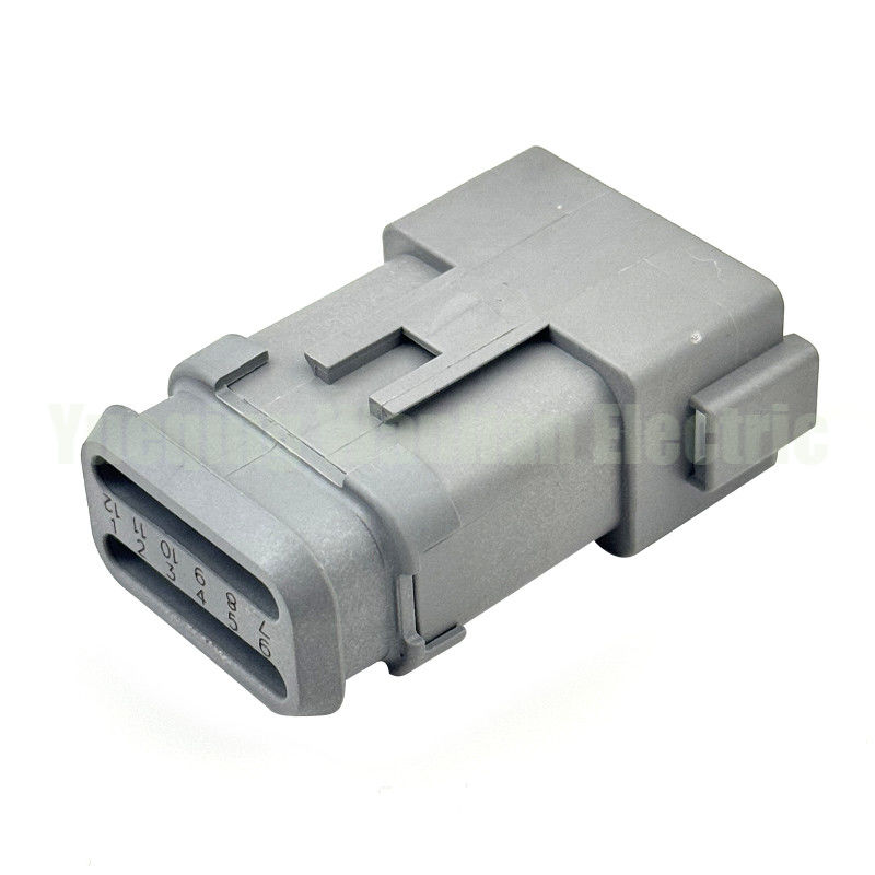 12 pin DT04-12P-E008 DEUTSCH connettori per autoveicoli