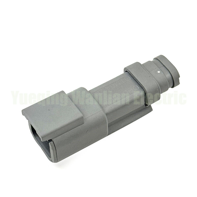 2 pin DTM04-2P-E007 DTM serie maschio connettore a presa impermeabile marca