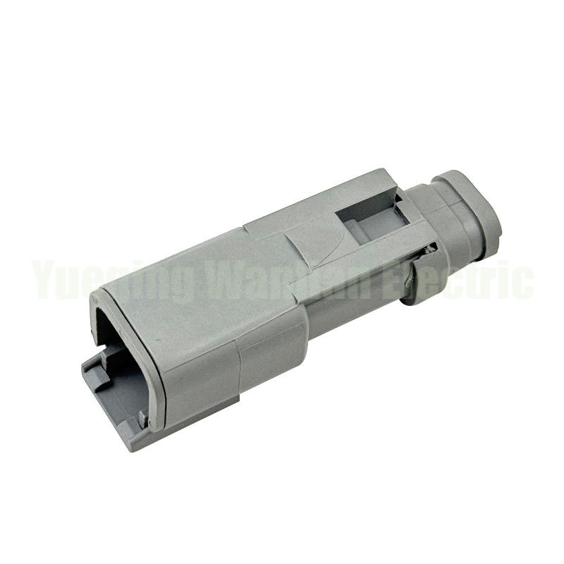2 pin DTM04-2P-E007 DTM serie maschio connettore a presa impermeabile marca