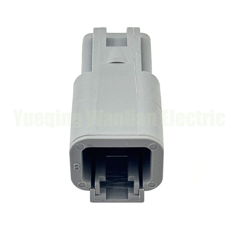 2 pin DTP04-2P ATP04-2P DEUTSCH DTP Grigio connettore del recipiente connettore elettrico impermeabile