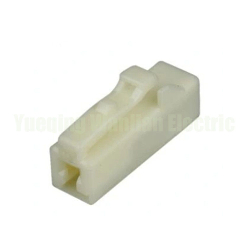 1 pin 7283-1010 MG651194 connettore per cavi femminile connettore per auto di ricambio impermeabile bianco